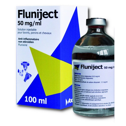 FLUNIJECT FL/100 ML